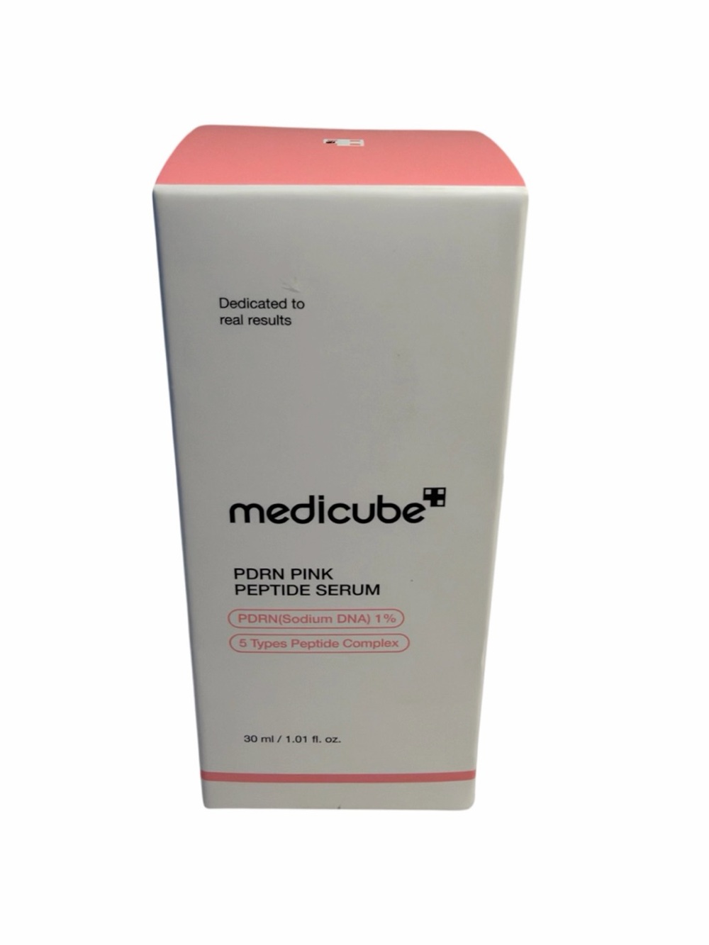 Medicube PDRN Pink Peptide Serum 1.01 oz - NWT **